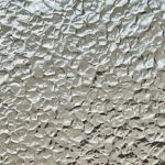 LAITON NICKELÉ MARTELÉ material