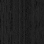 CHÊNE MASSIF TEINTÉ NOIR material
