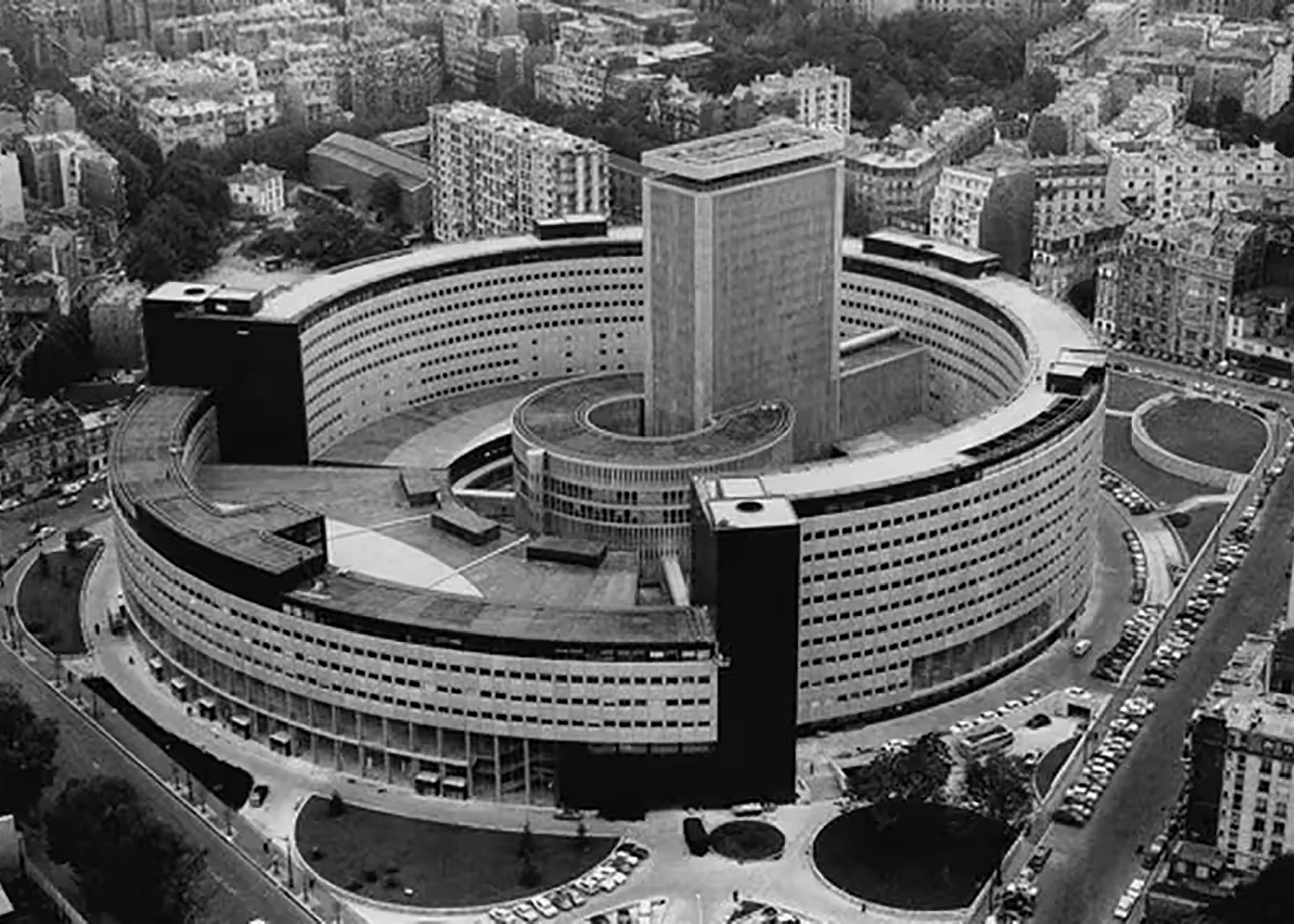 Maison de la radio