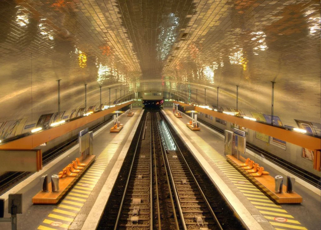 Porte de charenton